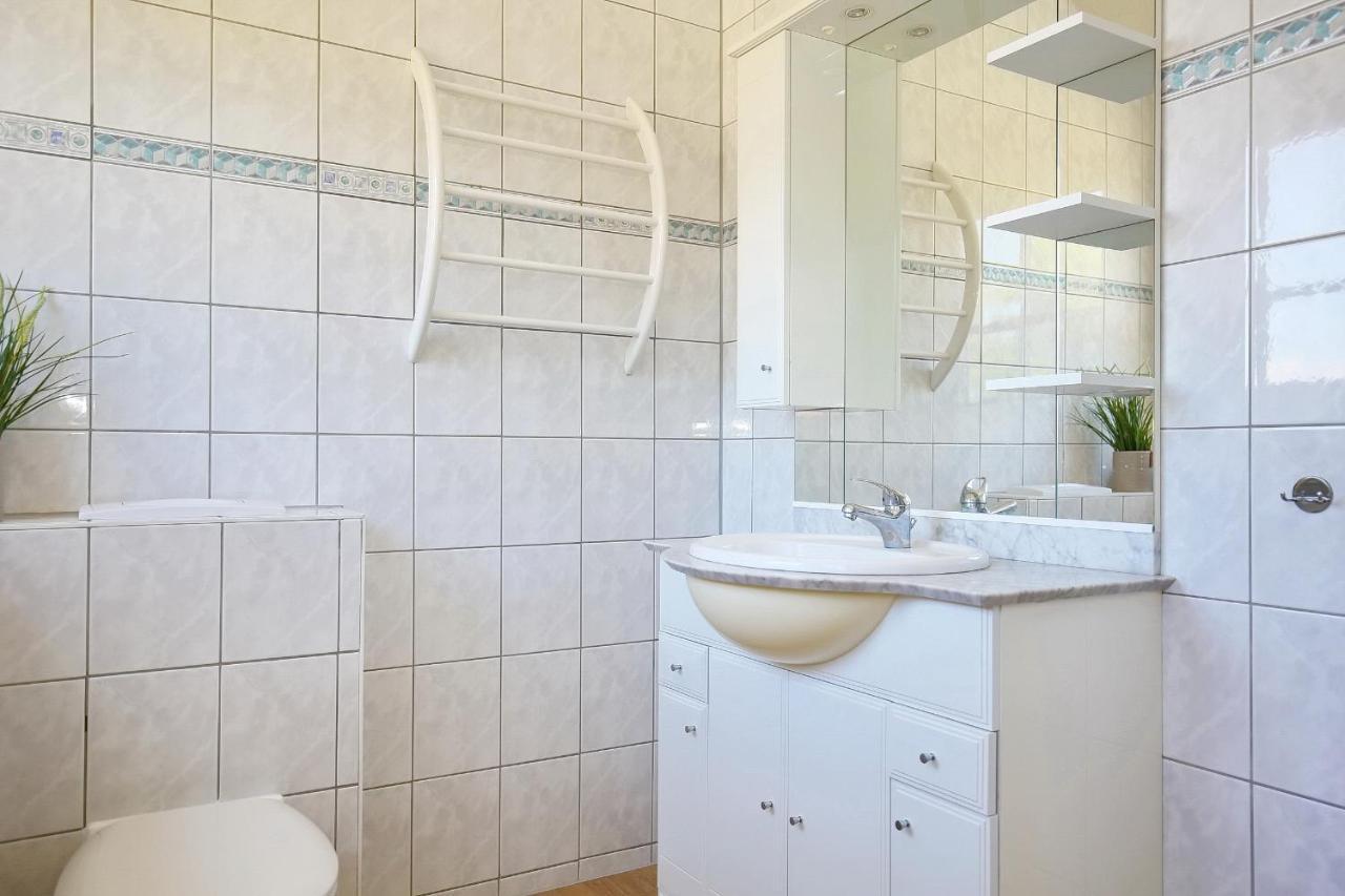 An Der Steilkueste Wohnung 03 บอลเทินฮาเกิน ภายนอก รูปภาพ