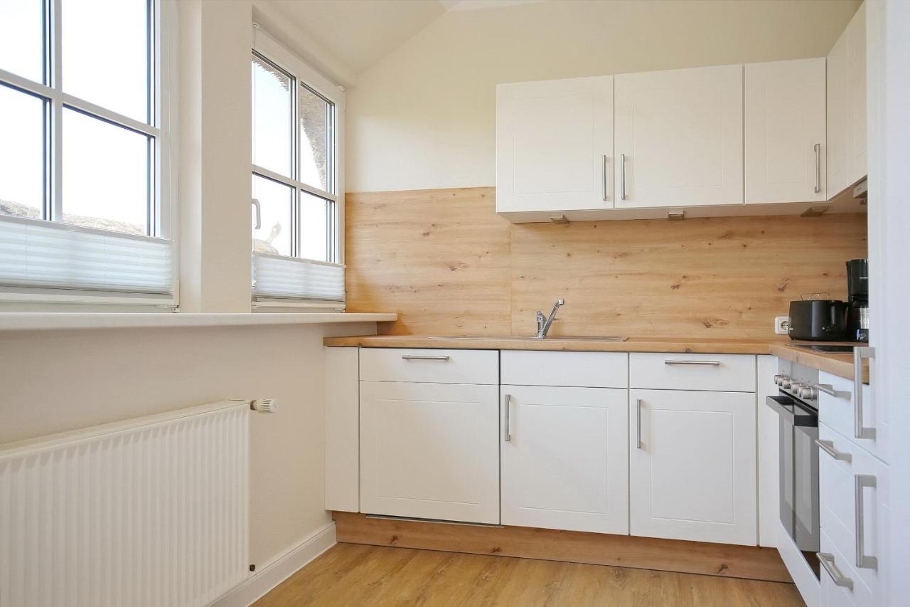 An Der Steilkueste Wohnung 03 บอลเทินฮาเกิน ภายนอก รูปภาพ