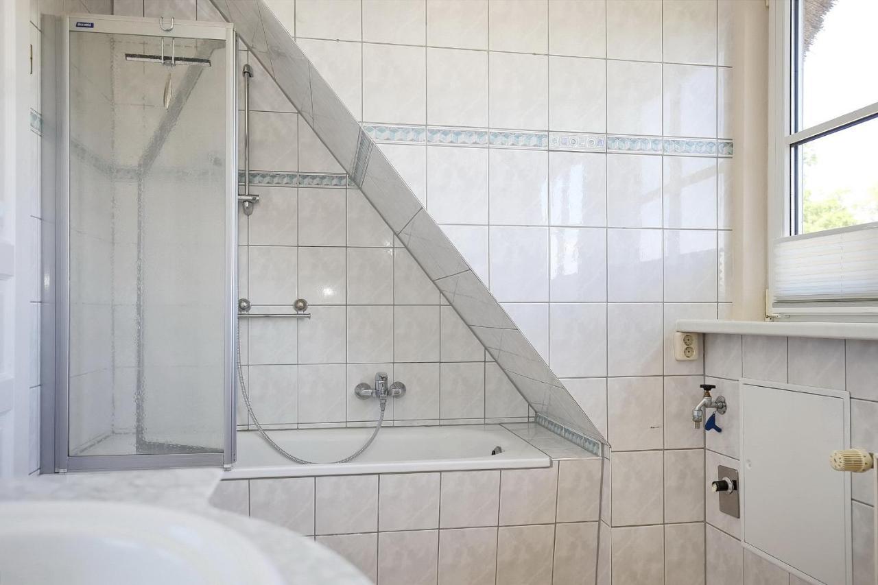 An Der Steilkueste Wohnung 03 บอลเทินฮาเกิน ภายนอก รูปภาพ