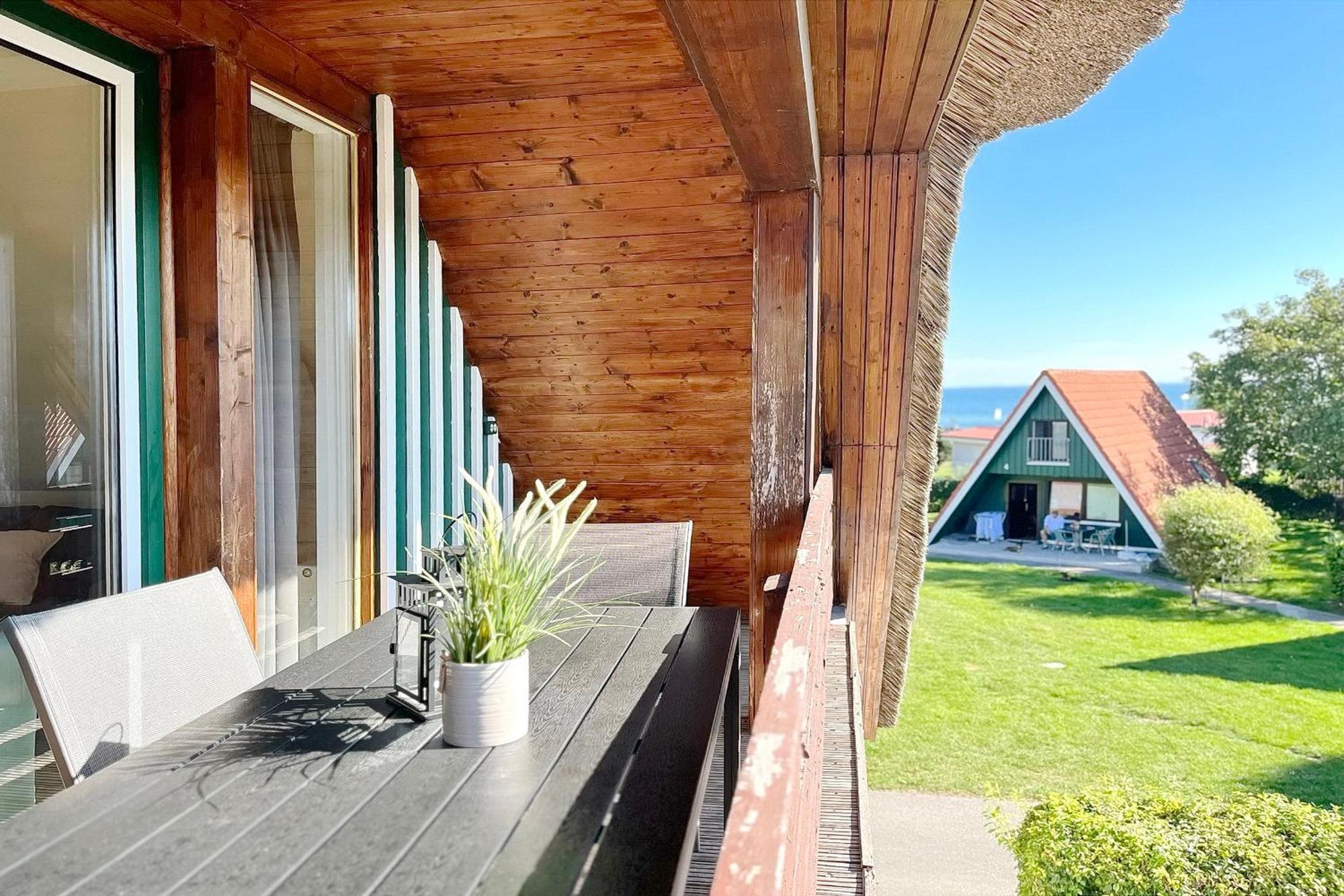 An Der Steilkueste Wohnung 03 บอลเทินฮาเกิน ภายนอก รูปภาพ